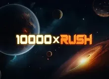 10000 x RUSH
