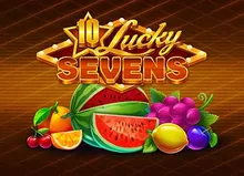 10 Lucky Sevens